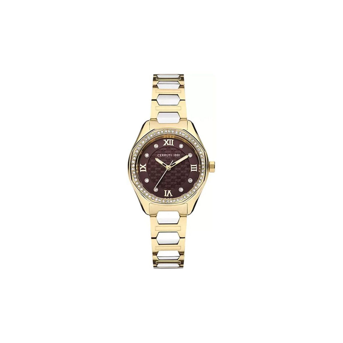 Cerruti 1881 CIWLG2225502 Women’s Watch 30mm Gold